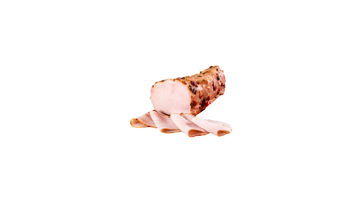 Nikora Cured Meat Smoked Pork Belly (1 kg)