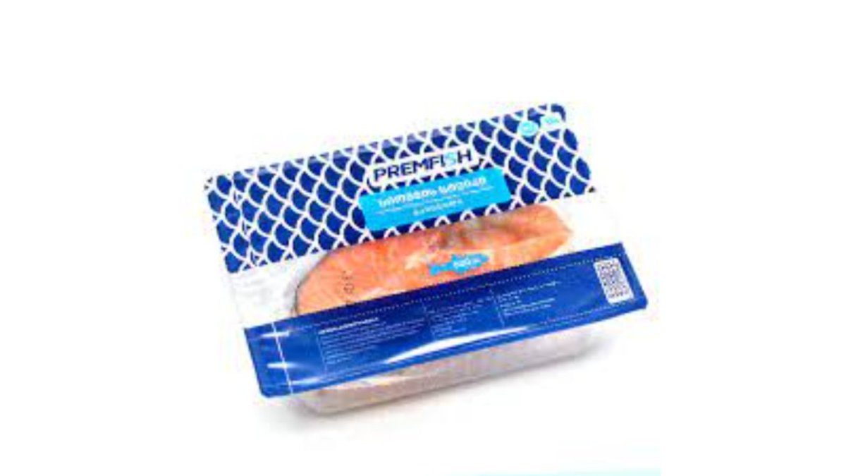 Premfish salmon steak steak (500 g)