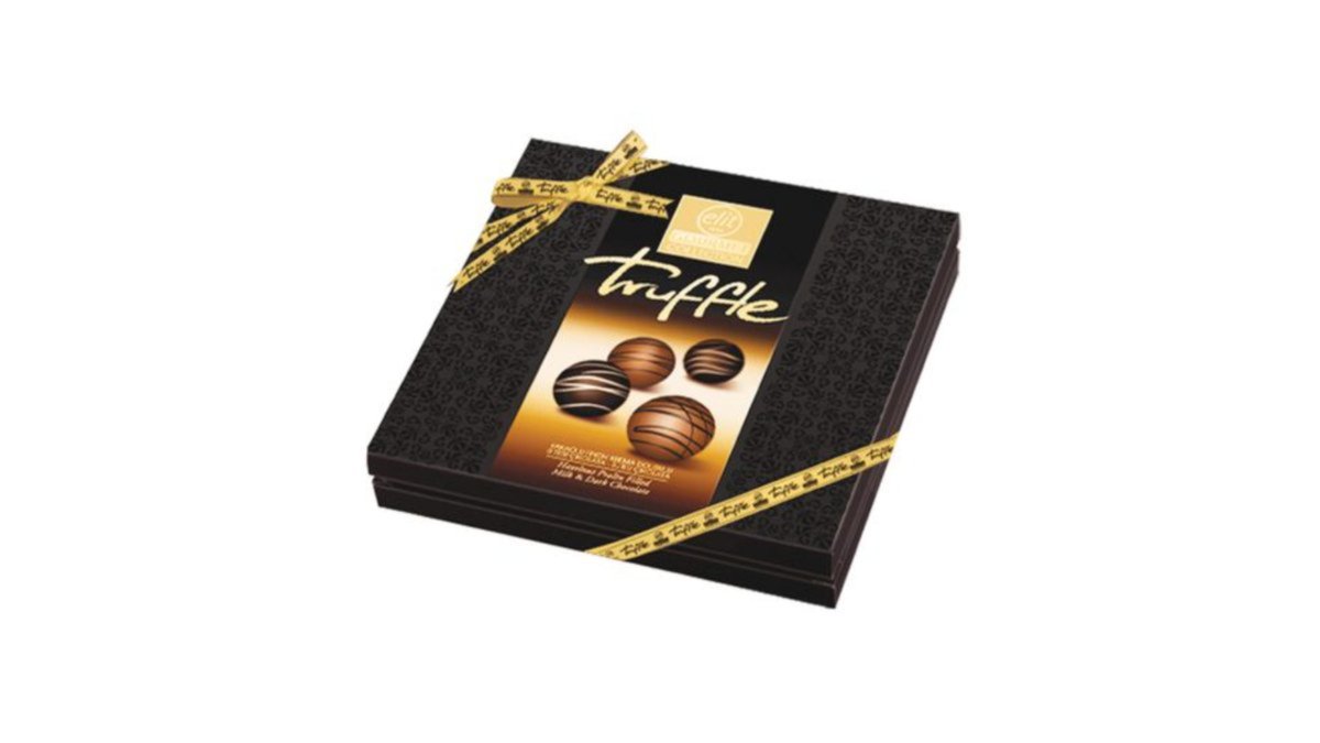Elit Chocolate Chocolate Truffle (325 g)