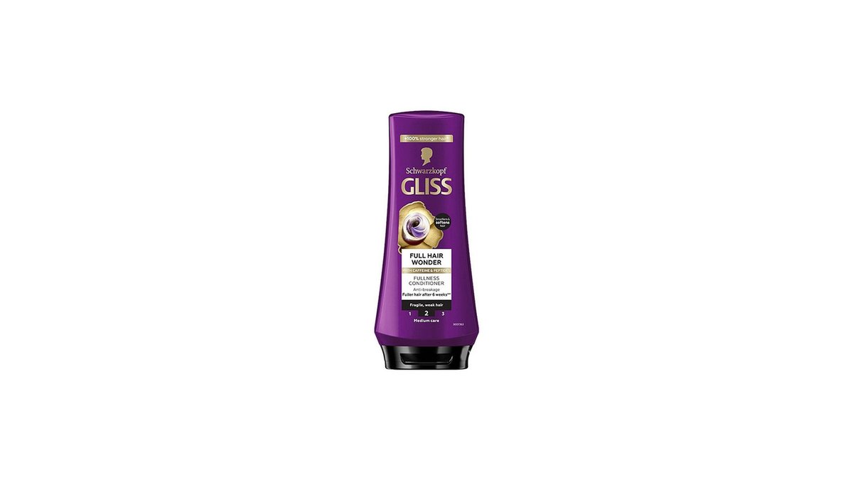 გლის Кондиционер для волос Hair Strength (200 ml)