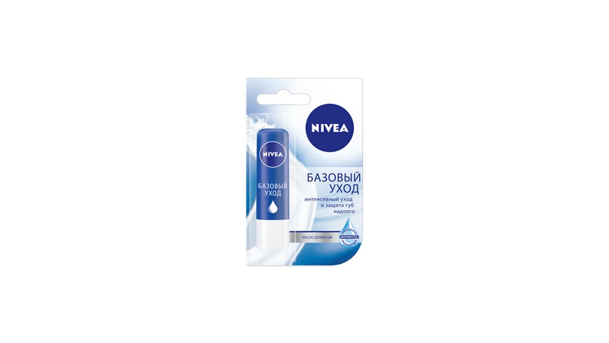 Nivea Губная помада (4.8 g)