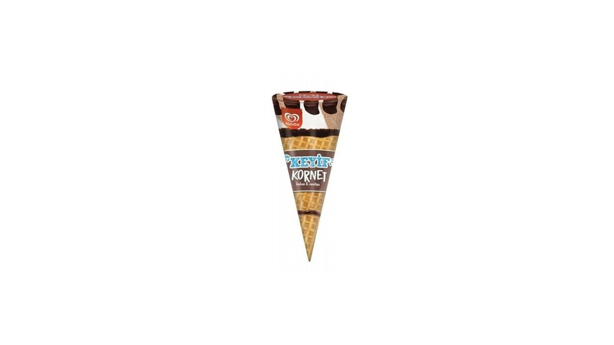 Algida мороженое Cocoa-Vanilla (110 ml)