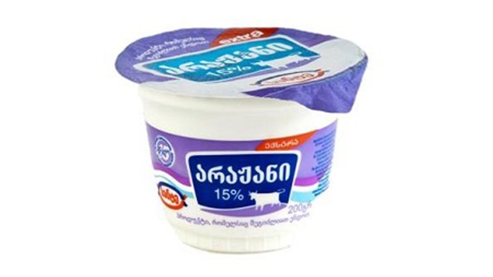 Sante Cottage Cheese without fat