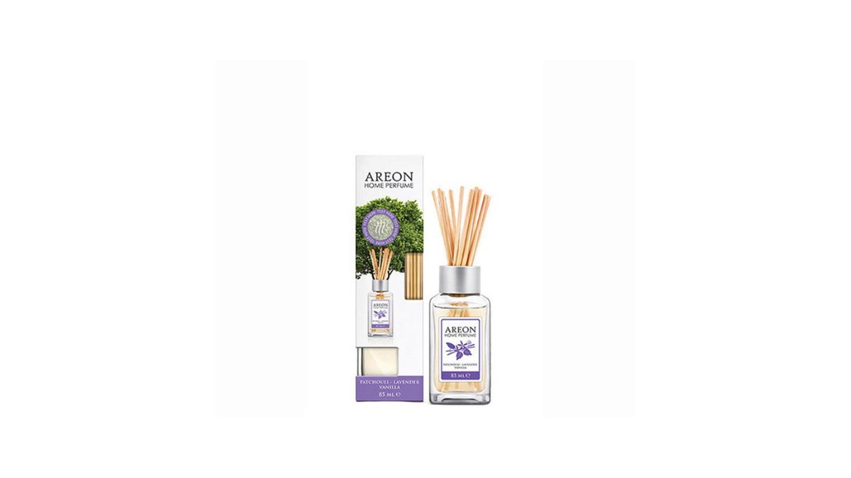 AREON ჰაერის გამწმენდი lavender-vanilla (85 ml)