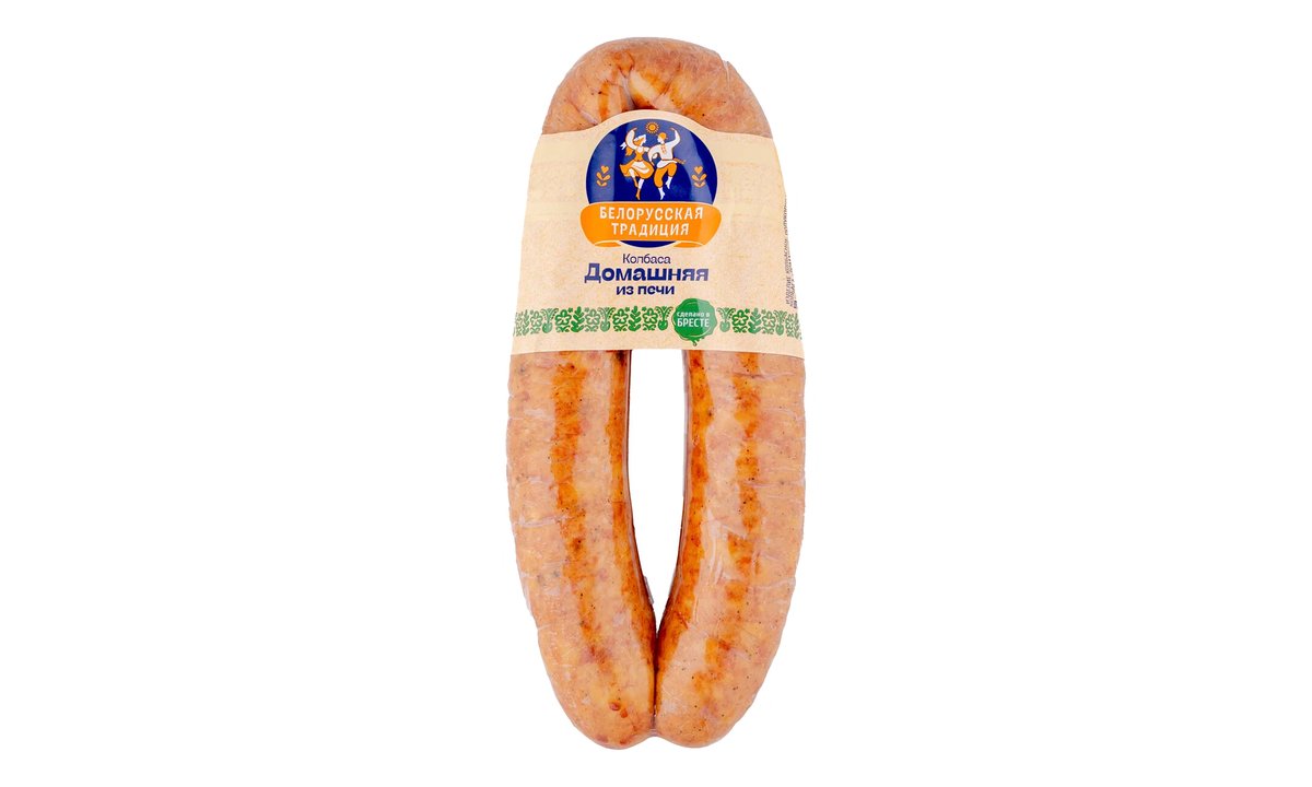 колбаса Semi-Smoked Homemade (250 g)