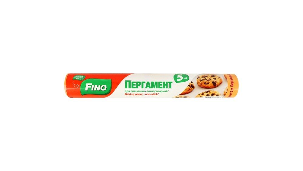 საკვების შენახვის ქაღალდი fine (5 m)