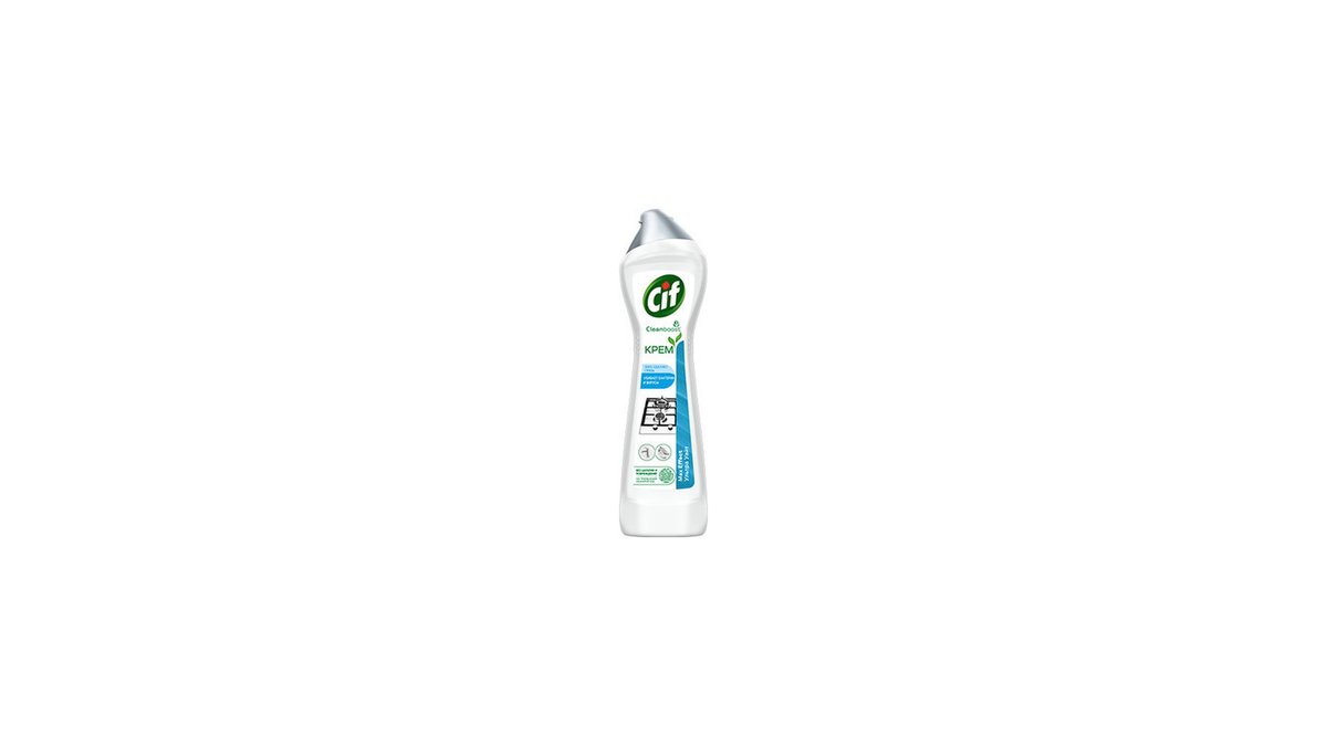 Siff Кремовый очиститель effective surface cleaning cream (450 ml)