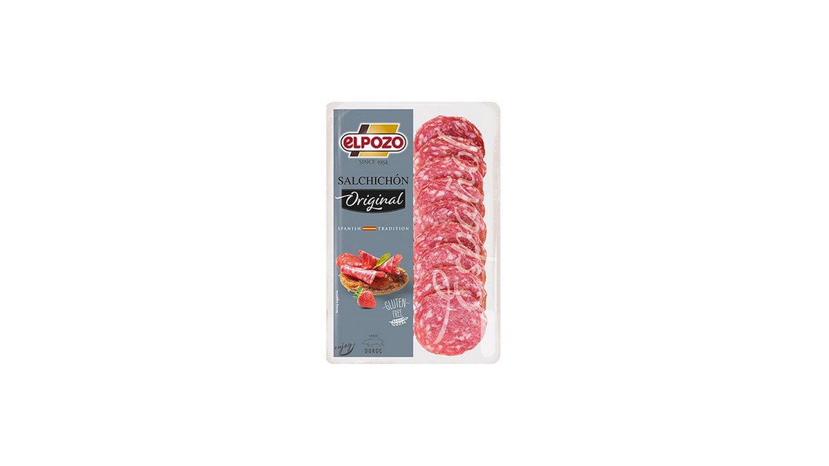 ELPOZO Cured Meat chopped (80 g)