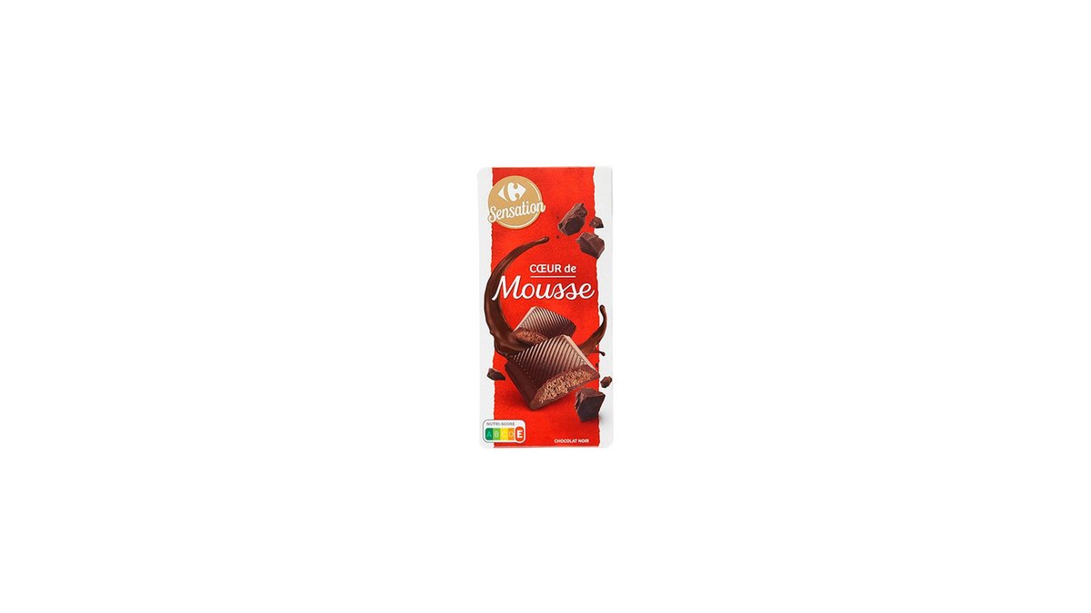CRF ice cream Mousse Heart (150 g)
