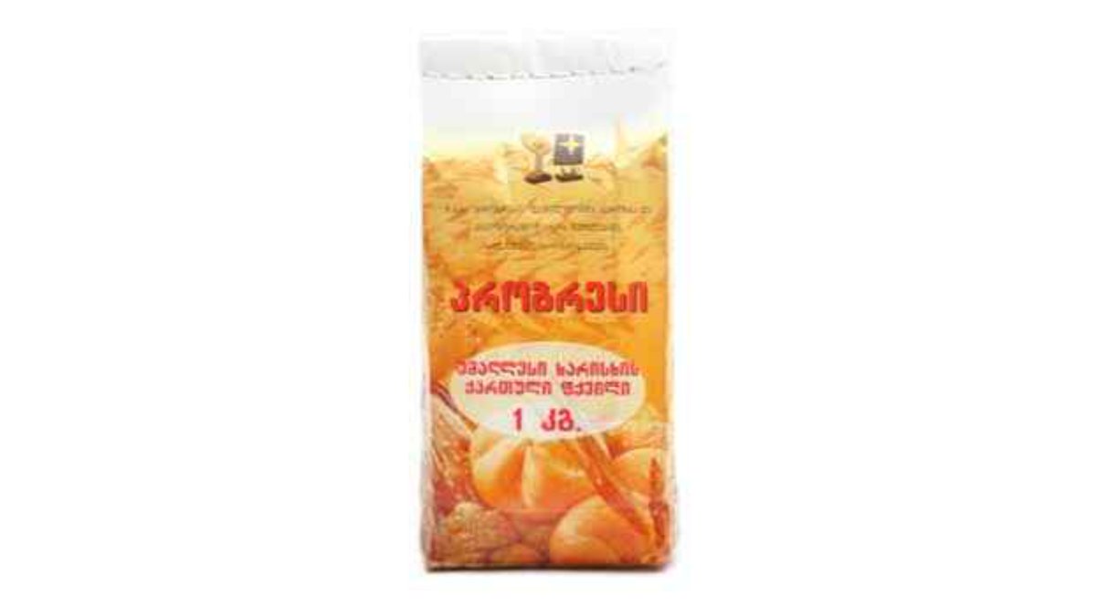Progress Flour Higher quality (1 kg)
