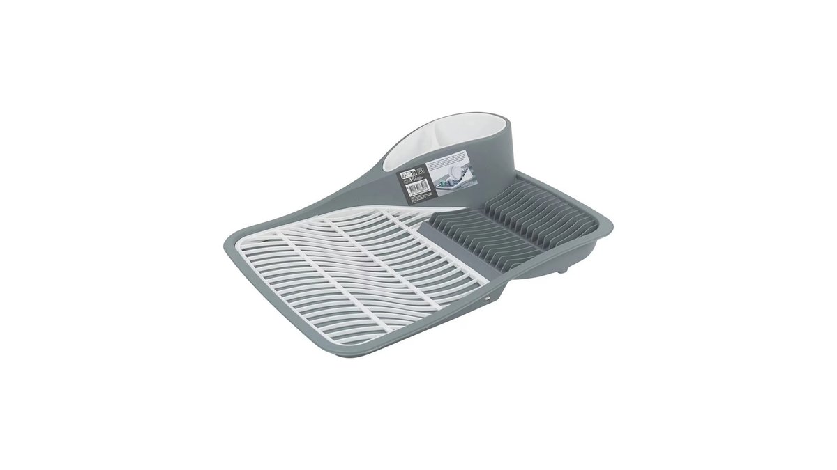 Koopmann Dish Dryer შავი ფერის