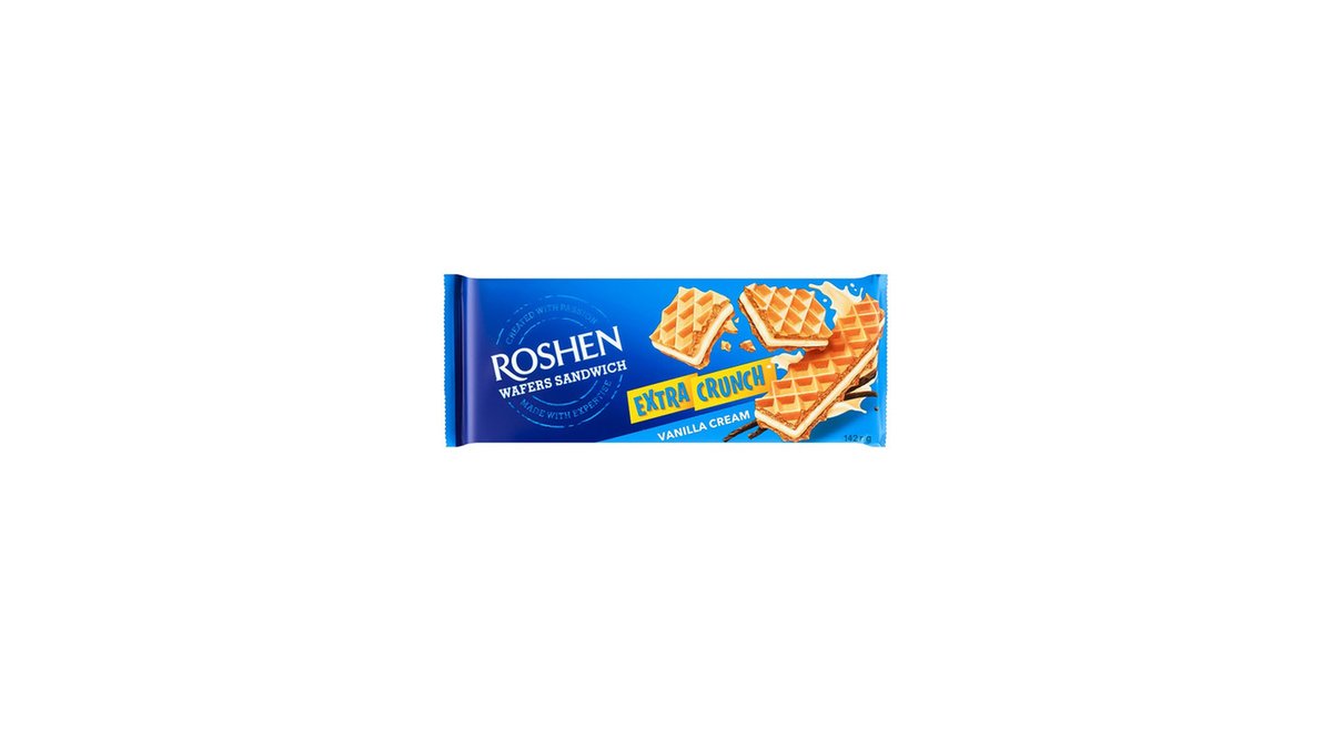 Roshen Вафля (142 g)