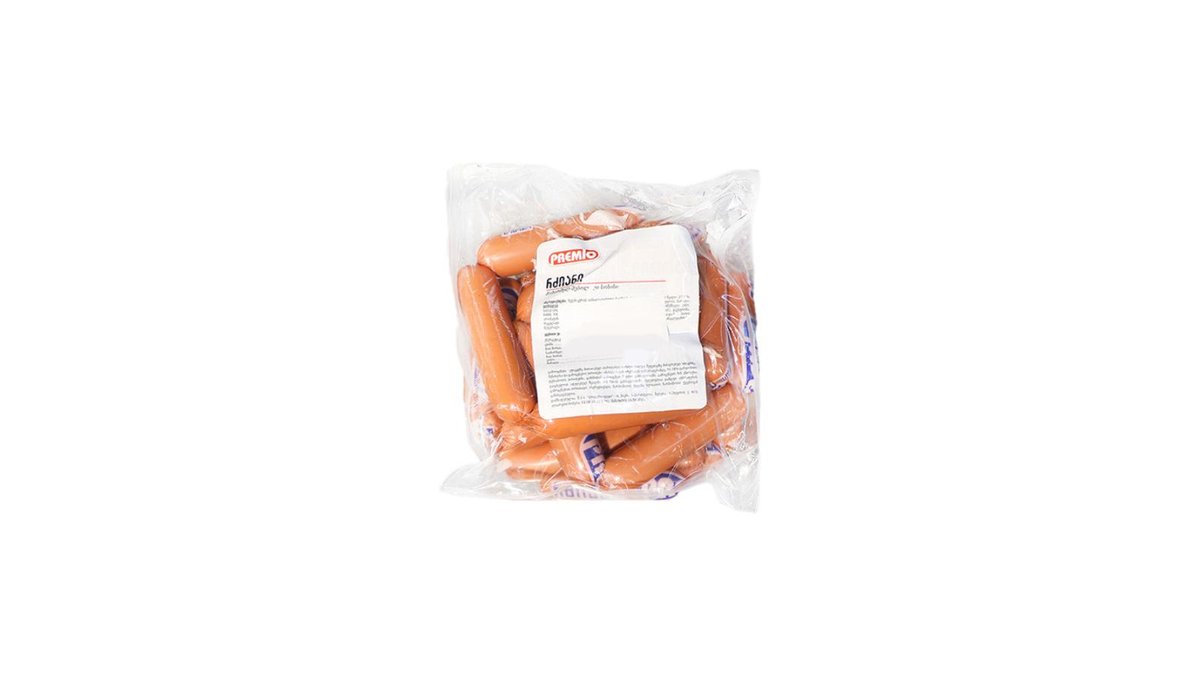 Колбаса с молоком with milk (1 kg)