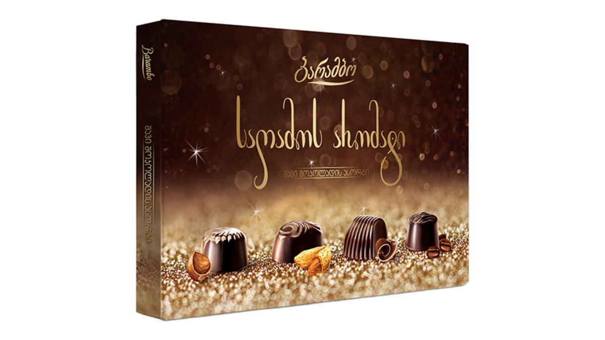 Barambo Шоколад evening flavor (210 g)