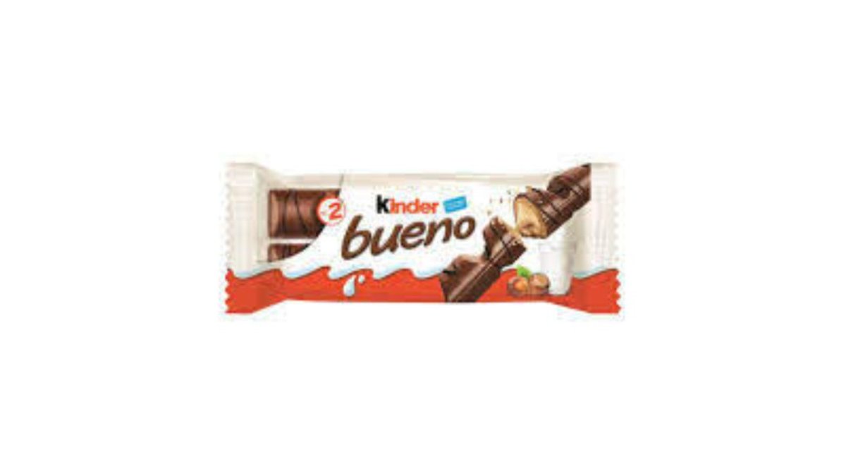 Kinder candy Chocolate (43 g)
