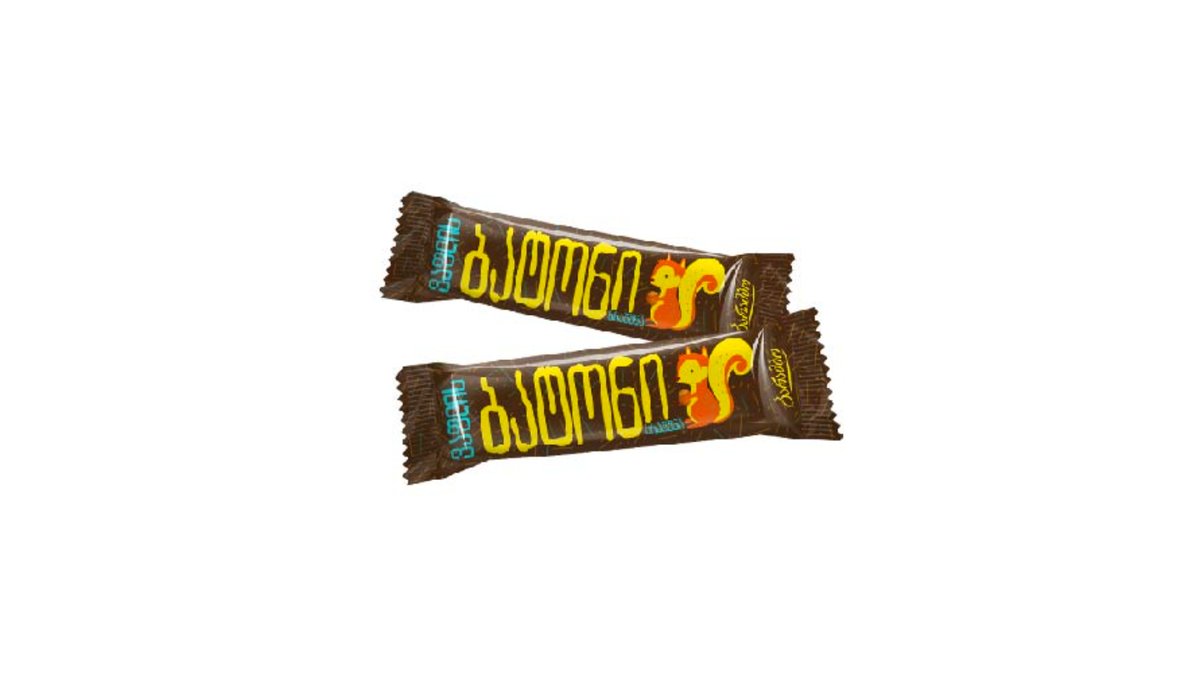 Mr. Barambo Вафля caramelized milk (30 g)