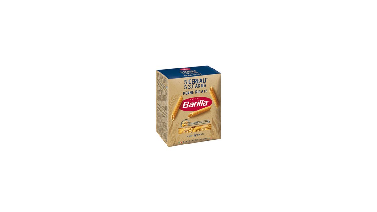 Barila პასტა 5 Grains (450 g)