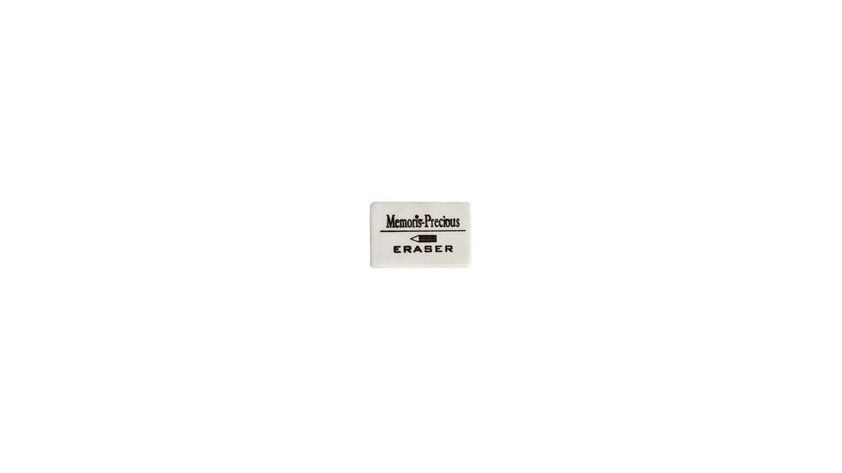 MEMORIS ლასტიკი white (1 pcs)