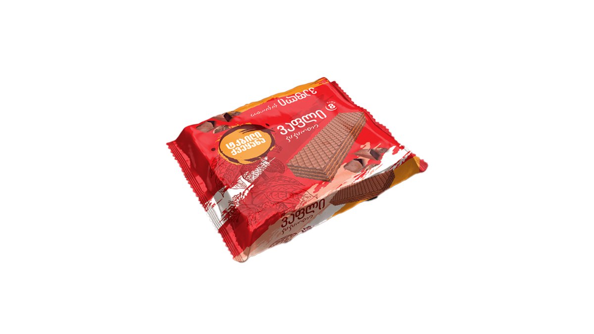 Sweet Country Вафля Cocoa (250 gr)