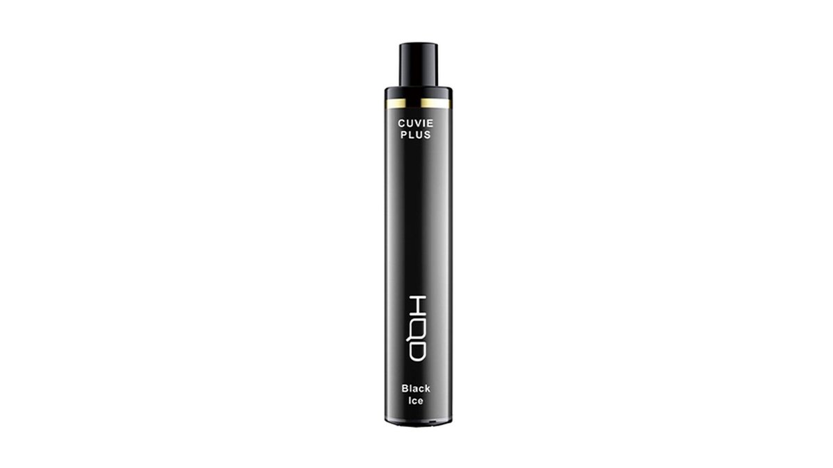 HQD Уход за полостью рта Ice Blackberry (5 ml)