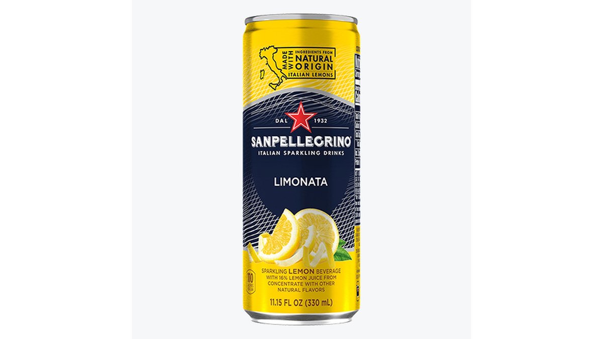 S.Pellegrino Газированная вода with lemon (330 ml)