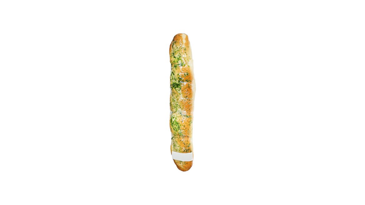 хлеб with garlic