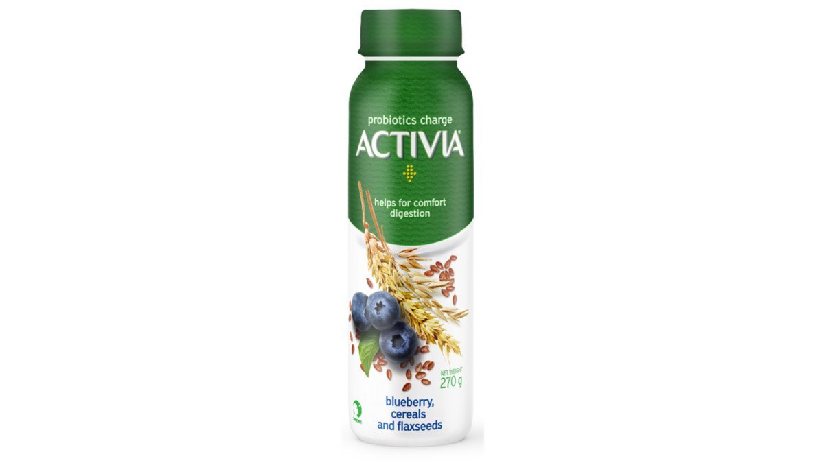 აქტივია Йогурт 5 grains (270 g)