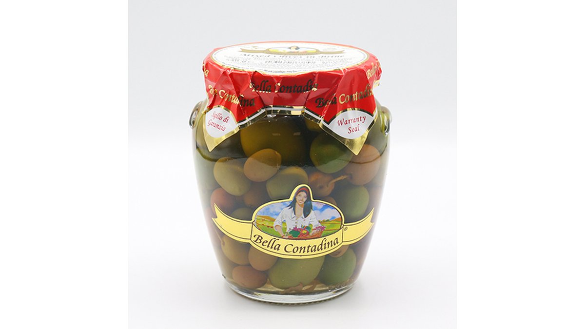 ბელა კონტადინა ზეთისხილების მიქსი Olive Mix (330 g)