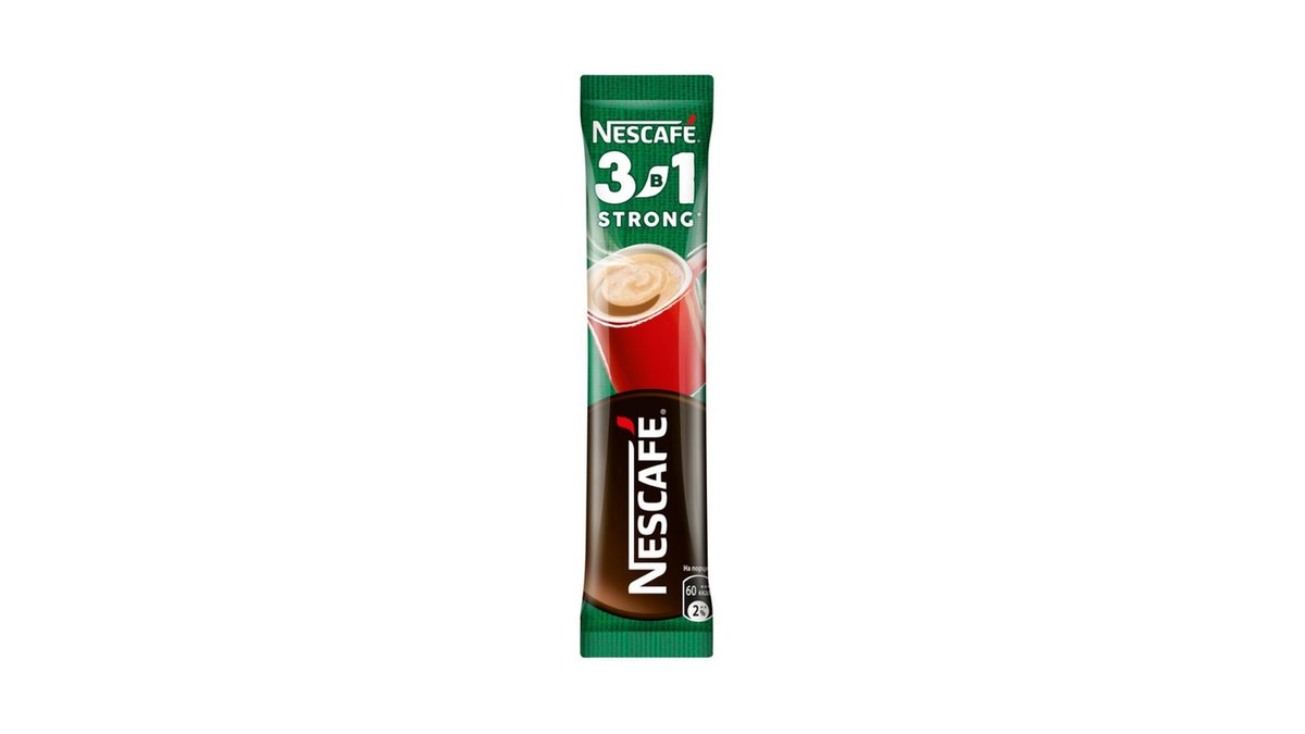 ნესკ აფე coffee strong (14.5 g)