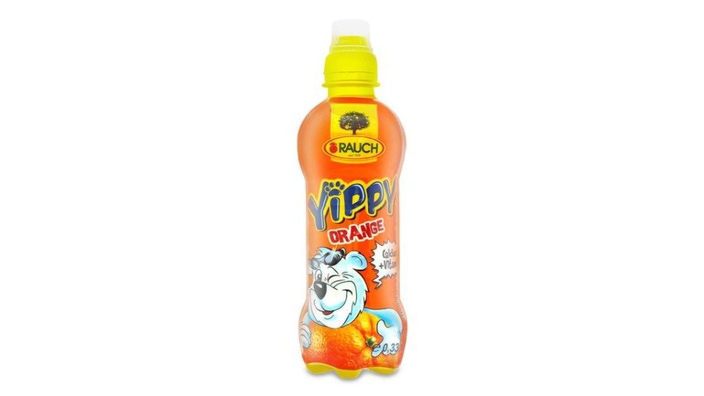 YIPPY сок Orange (0.33 l)