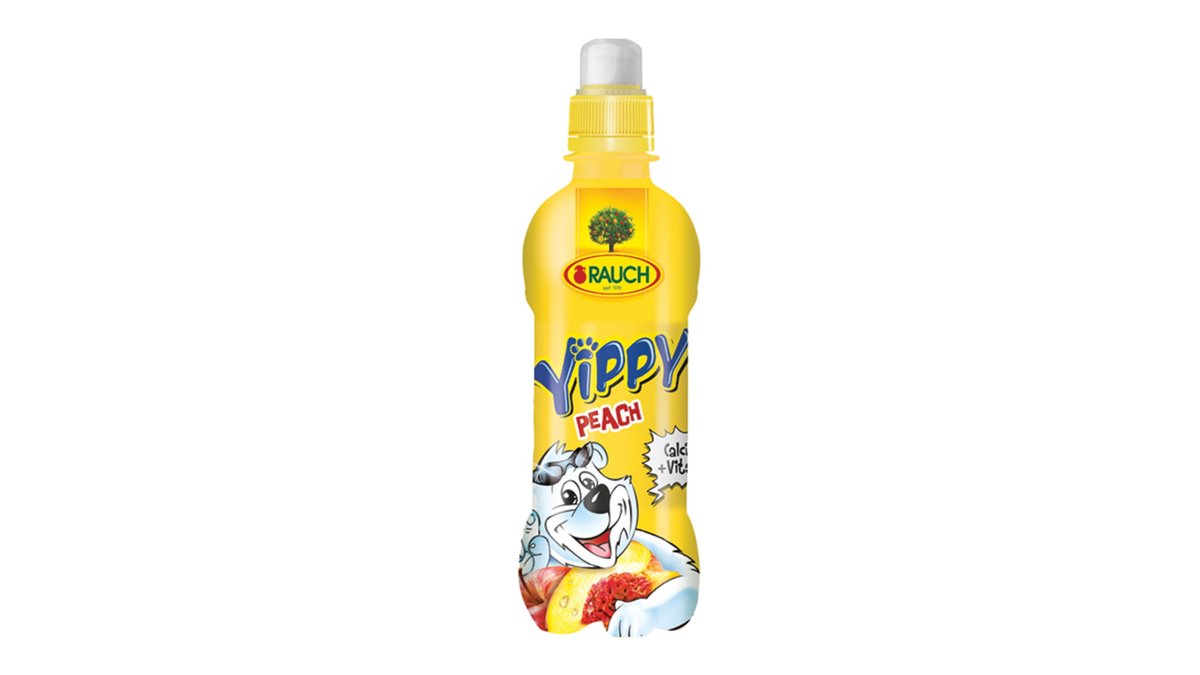 IP juice Peach and Apple (0.33 l)