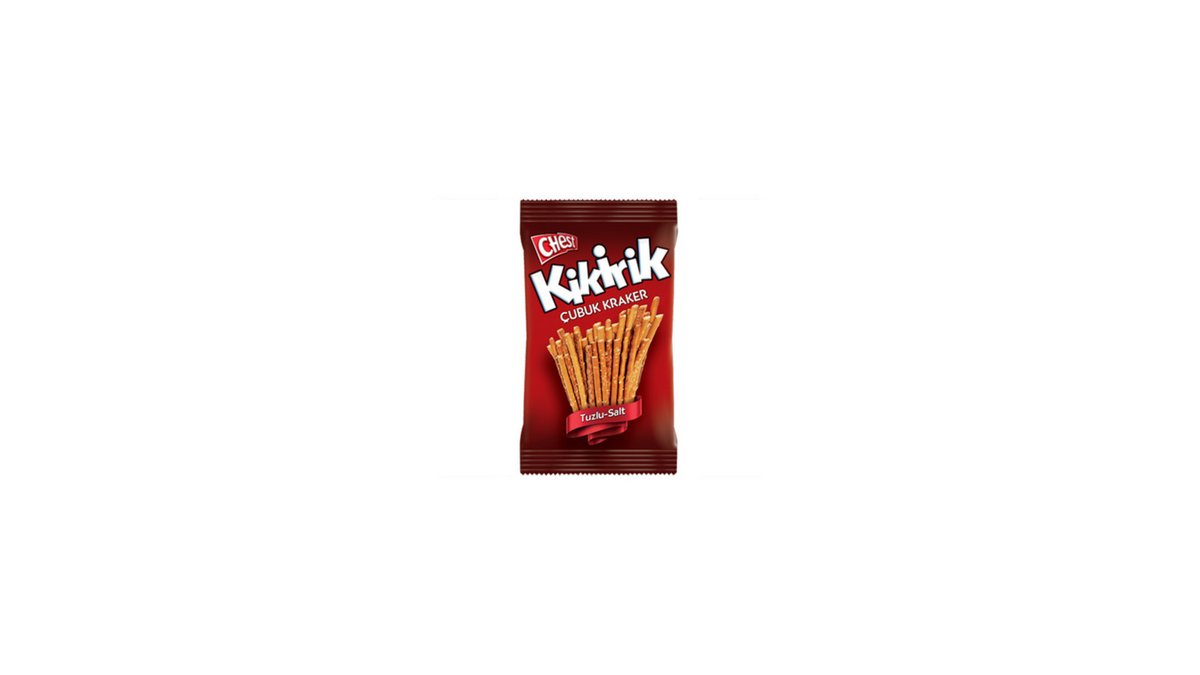 KIKIRIK Хлебные палочки (30 g)