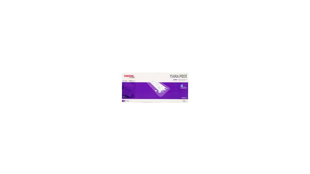 CANSIN Продукт для женской гигиены 9X5 (5 pcs)