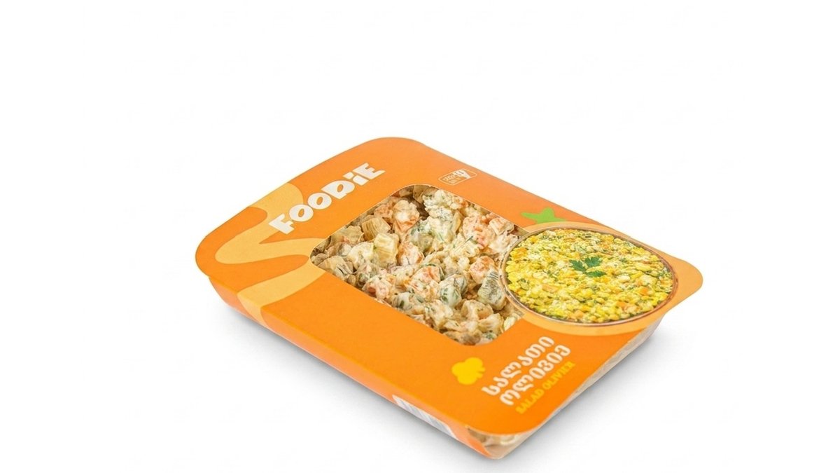 FOODIE Olivier Salad