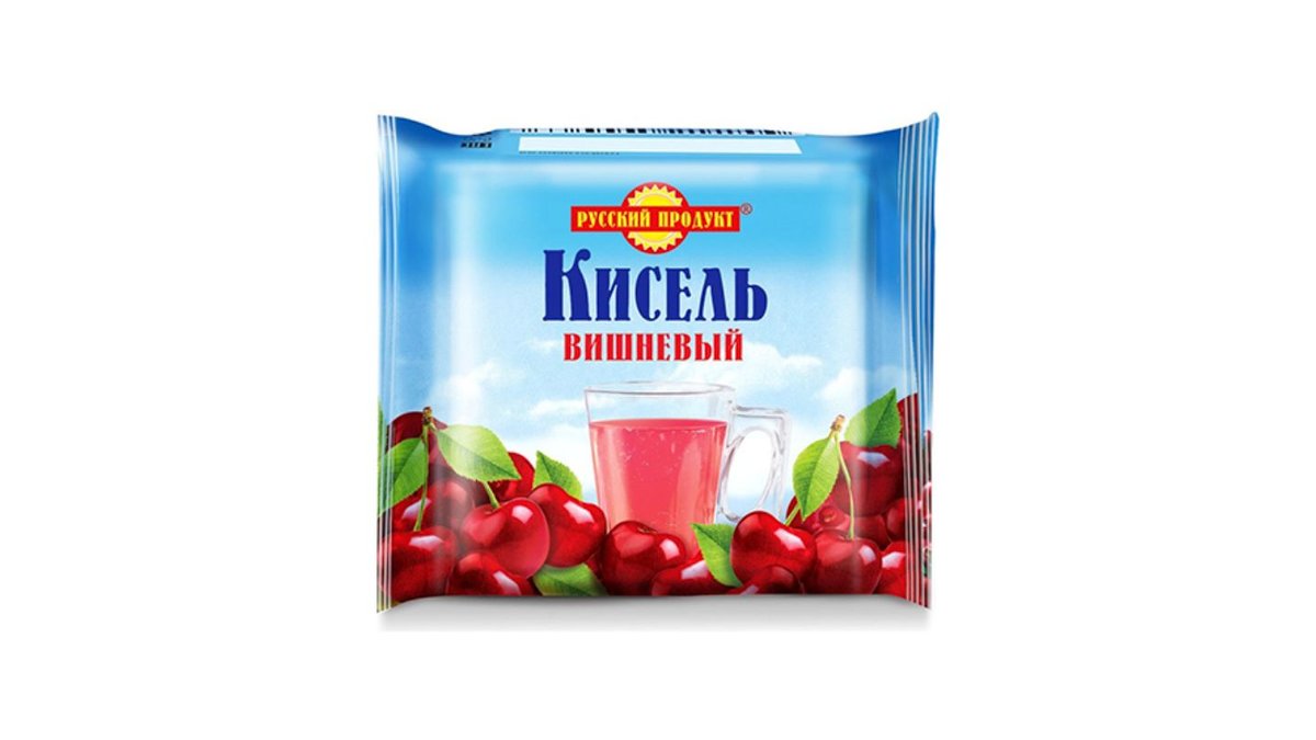 Желейные Фрукты Вишни (220 g)