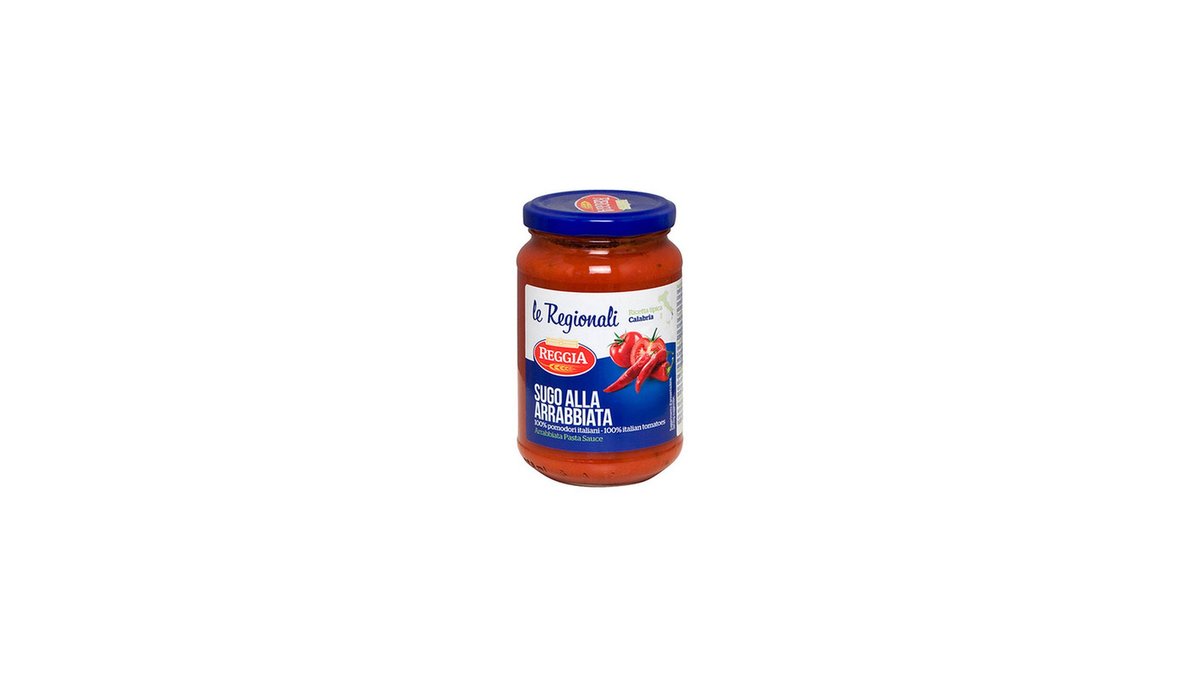 რეჯია საუზმე spicy (350 g)