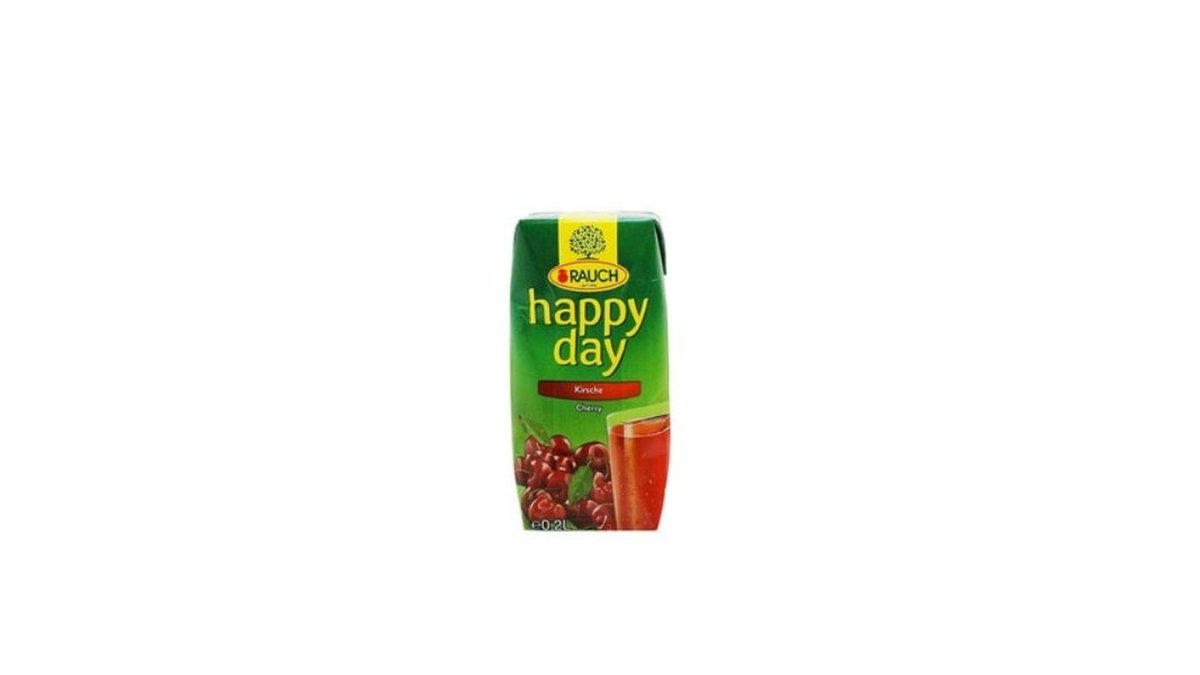 ჰეფი დეი сок ალუბლის (200 ml)