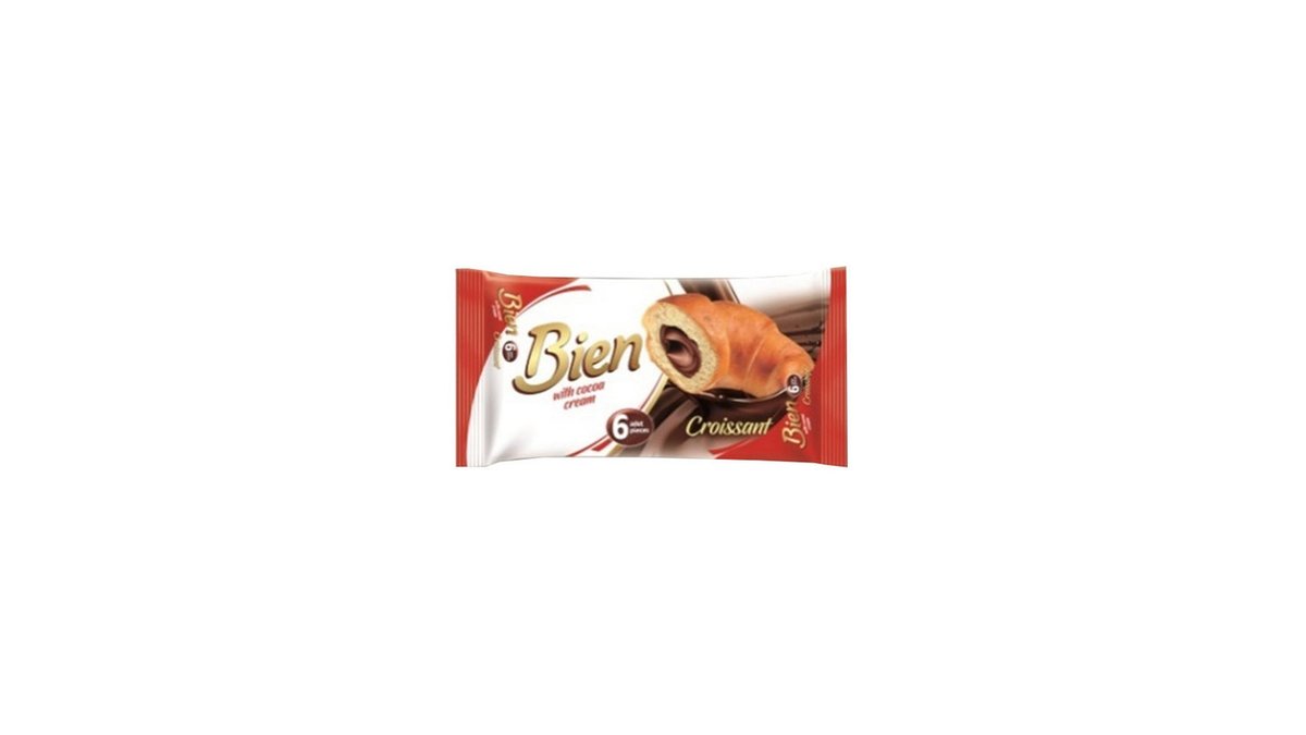 SIMSEK Мини-круассан with cocoa cream (240 g)