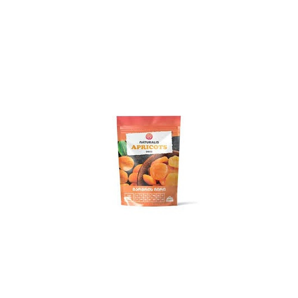 Naturalis Nuts Dried apricots (200 g)