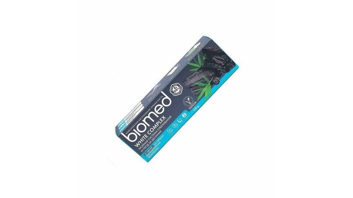 BioMD Oral Care Whitening Complex (100 ml)
