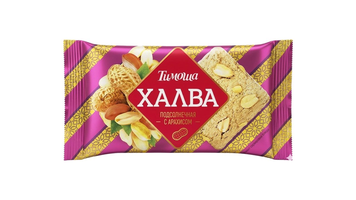 ტიმოშა Спред peanut (250 g)
