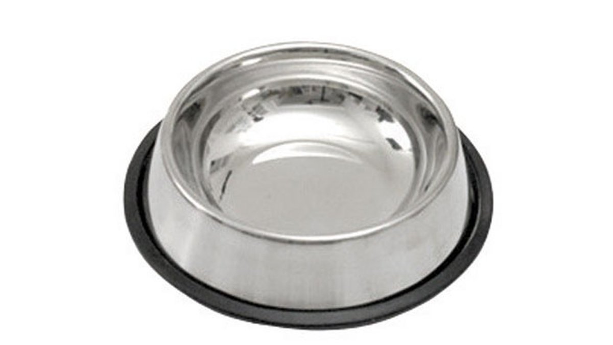 Kerbl Нержавеющая Стальная Чаша Stainless steel (200)