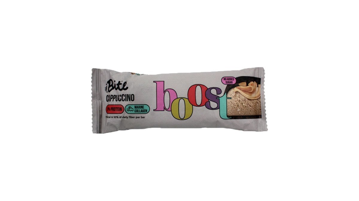 Bite კანფეტი Cappuccino (50 g)