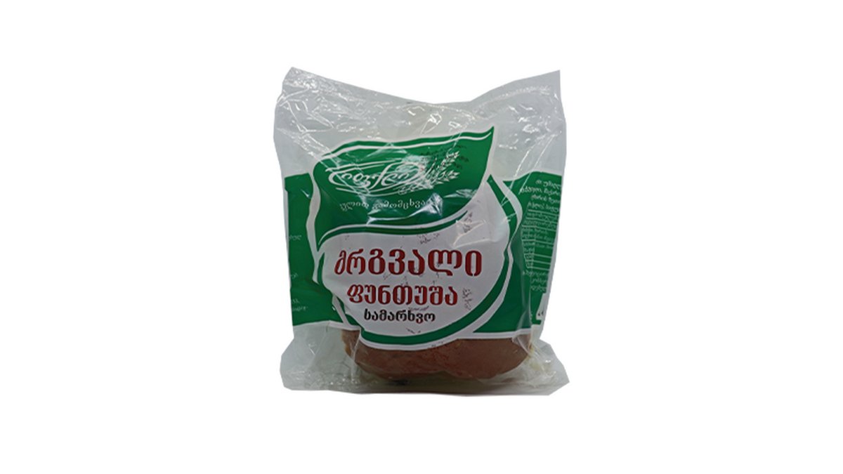 იფქლი печенье ქიშმიშით (110 გრ)