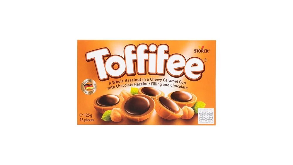 ტოფიფი Шоколад caramel (125 g)