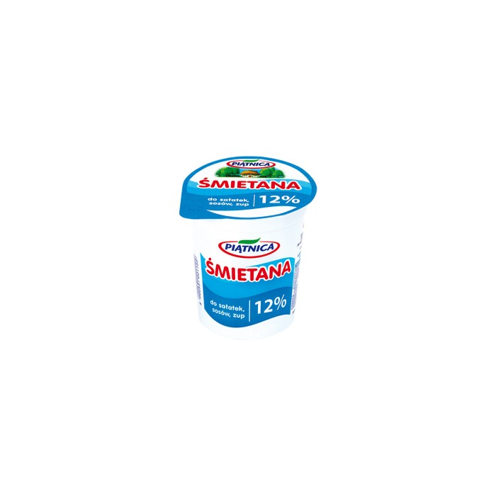 „პიონტნიცა“ Sour cream არაჟანი 12% (400 გ)