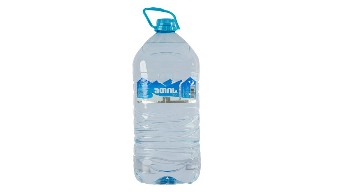 Негазированная вода (3 l)