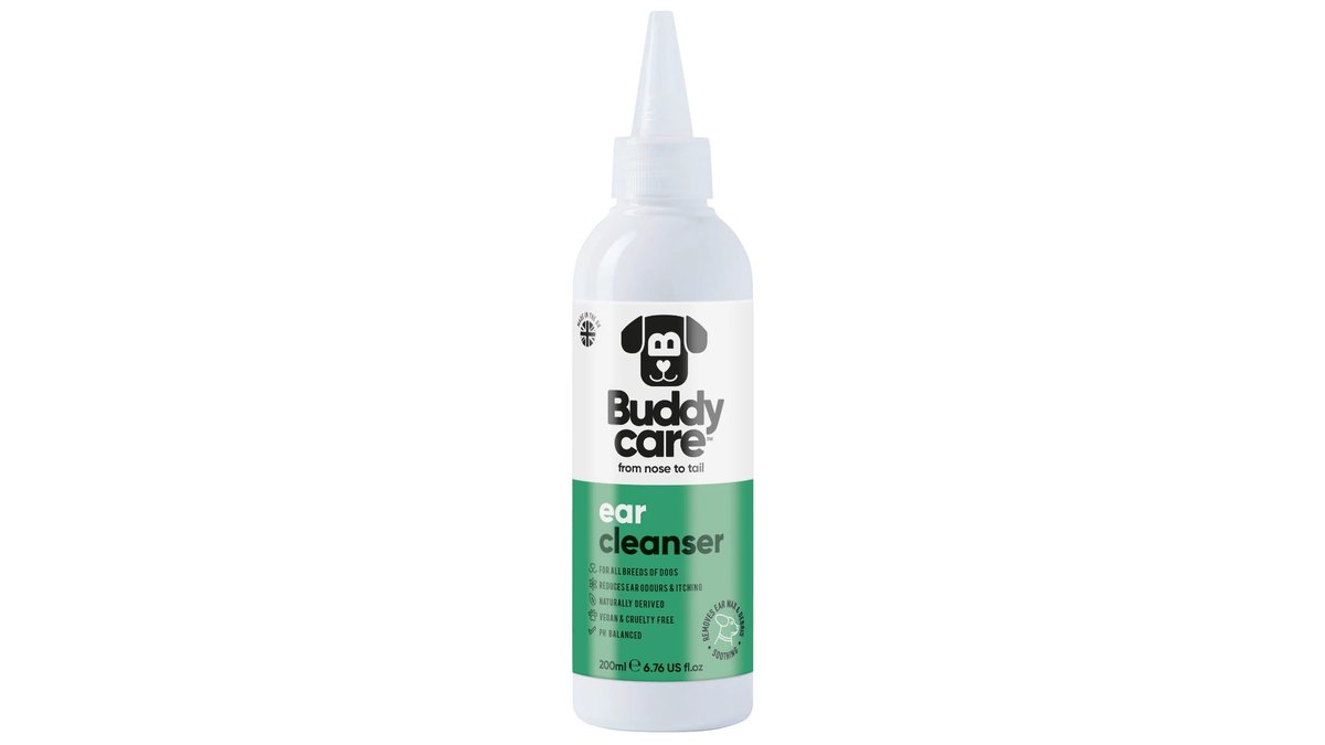 Bodycare სმენების წმენდის საშუალება ყურის საწმენდი (200 ml)