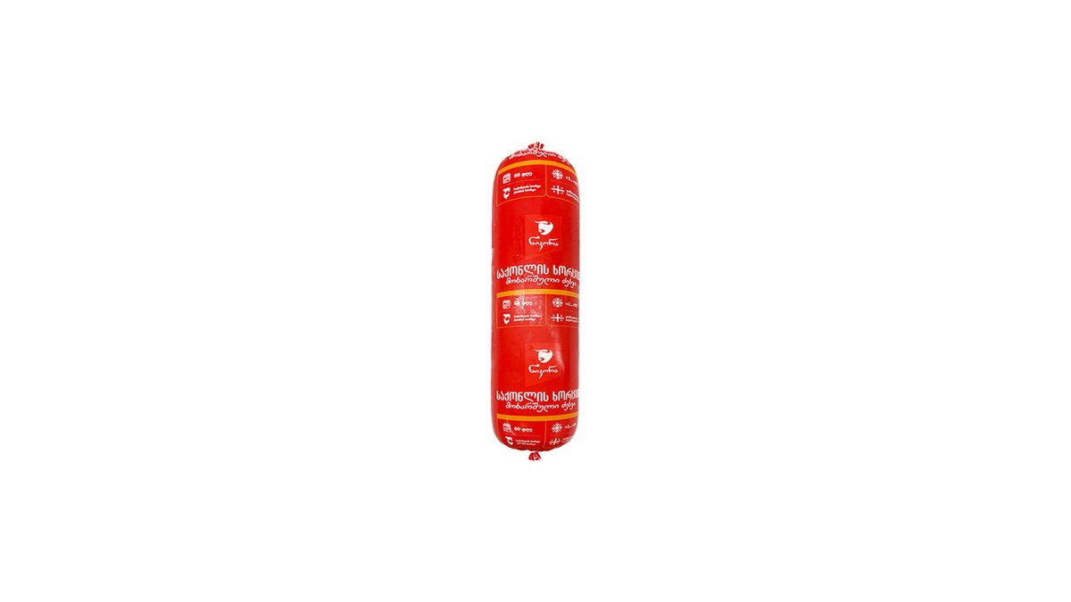 Nikora вареная колбаса (1 kg)
