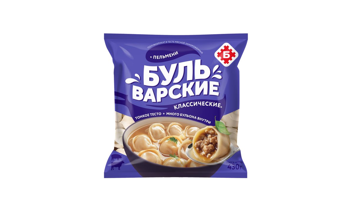 ბრესტი პელმენი ბულვარული კლასიკური